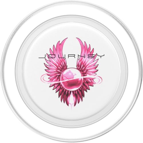 PopSockets PopGrip para MagSafe Journey Pink grip magnético rosa extraíble 2
