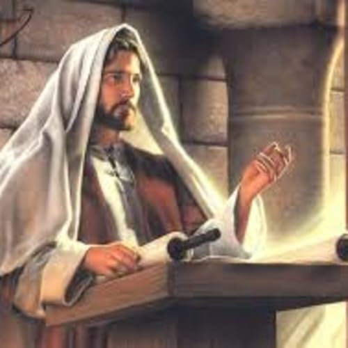 Episode 1436: 01/09 - Evangelho de hoje (Lc 4,16-30) Podcast Por capa