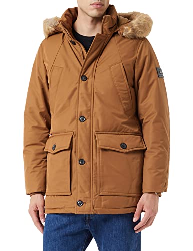 tommy daunenparka herren