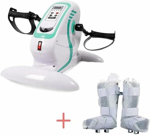 Ejercitador eléctrico de pedales para piernas y brazos miniatura 7