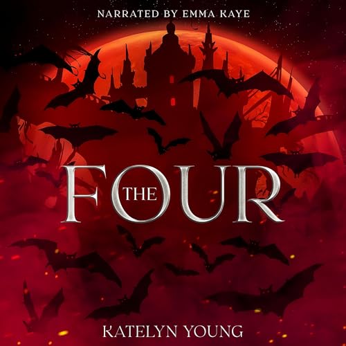 The Four (By Katelyn Young) episode artwork