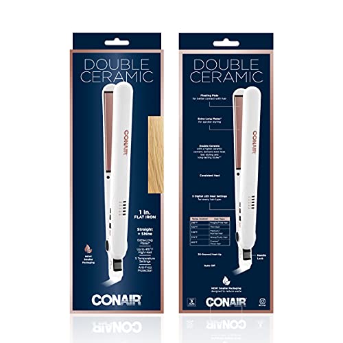 Conair CS221N Double Ceramic Flat Iron thumb #6