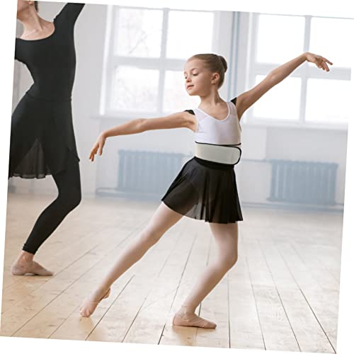 Soporte lumbar transpirable para cintura deportiva miniatura 3