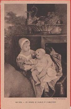 Paperback Anthony van Dyck: Suffer little children to come unto me = Antoine van Dyck : laissez les enfants venir a` moi (Masterpieces in the National Gallery of Canada) Book