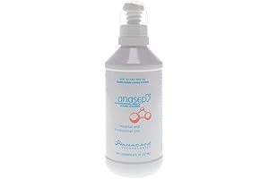 Anasept Wound Cleansing Gel: Advanced Antimicrobial Care for Skin and Wounds