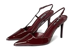 Dark Red Patent