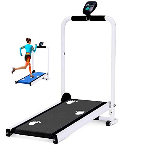 Caminadora plegable OMaju con pantalla LED y motor 600 W