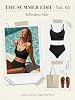 Traje de baño de bikini de dos piezas para mujer, deportivo y texturizado 5