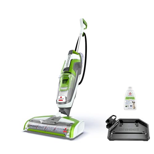 Bissell Crosswave Turbo Vacuum Mop...