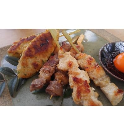 岡崎おうはん地鶏 焼き鳥セット ギフトやおもてなし、バーベキューに