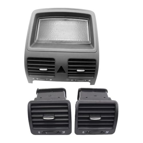 Grille de climatisation voiture MK5 cassée ? Remplacez votre sortie d'air noire