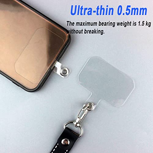 Confezione da 4 cordini universali in Nylon per