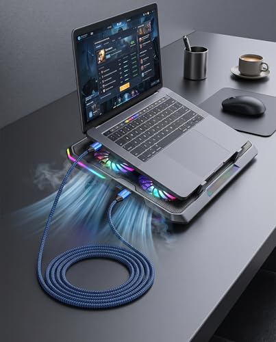 Image of USB to USB Cable 3FT(2 Package),Durable Braidedfor USB 3.0 Male to Male Type A to Type A Cable Data Transfer Compatible with Hard Drive, Laptop, DVD Player, TV, USB 3.0 Hub, Monitor, Camera