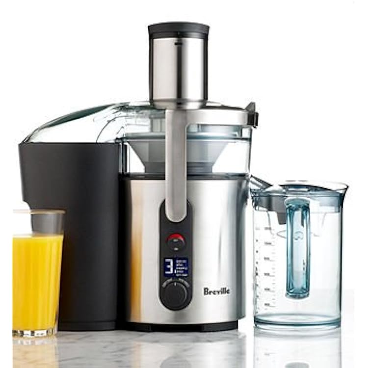 Breville BJE510XL Juicer, Ikon Juice Extractor Malaysia Ubuy