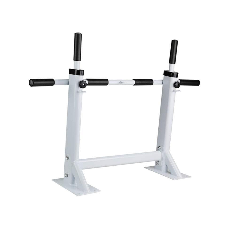 Wall-Mounted Pull-Up Bar Household Horizontal Bar Fitness Trainer Heavy Duty Steel Home Gym Equipment