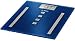 Produktbild Bosch PPW3320 Personenwaage elektronisch SlimLine Analysis light / deep blue-metallic