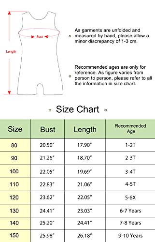 Hoziy U1-577U-DI0O 3T Leotard Gymnastics Leotards thumb #5