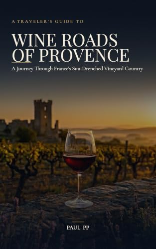 Wine Roads of Provence: The Authentic Oenotourism Guide — Vineyards, Wine Villages, Tastings and Local Secrets from Châteauneuf-du-Pape to Gigondas