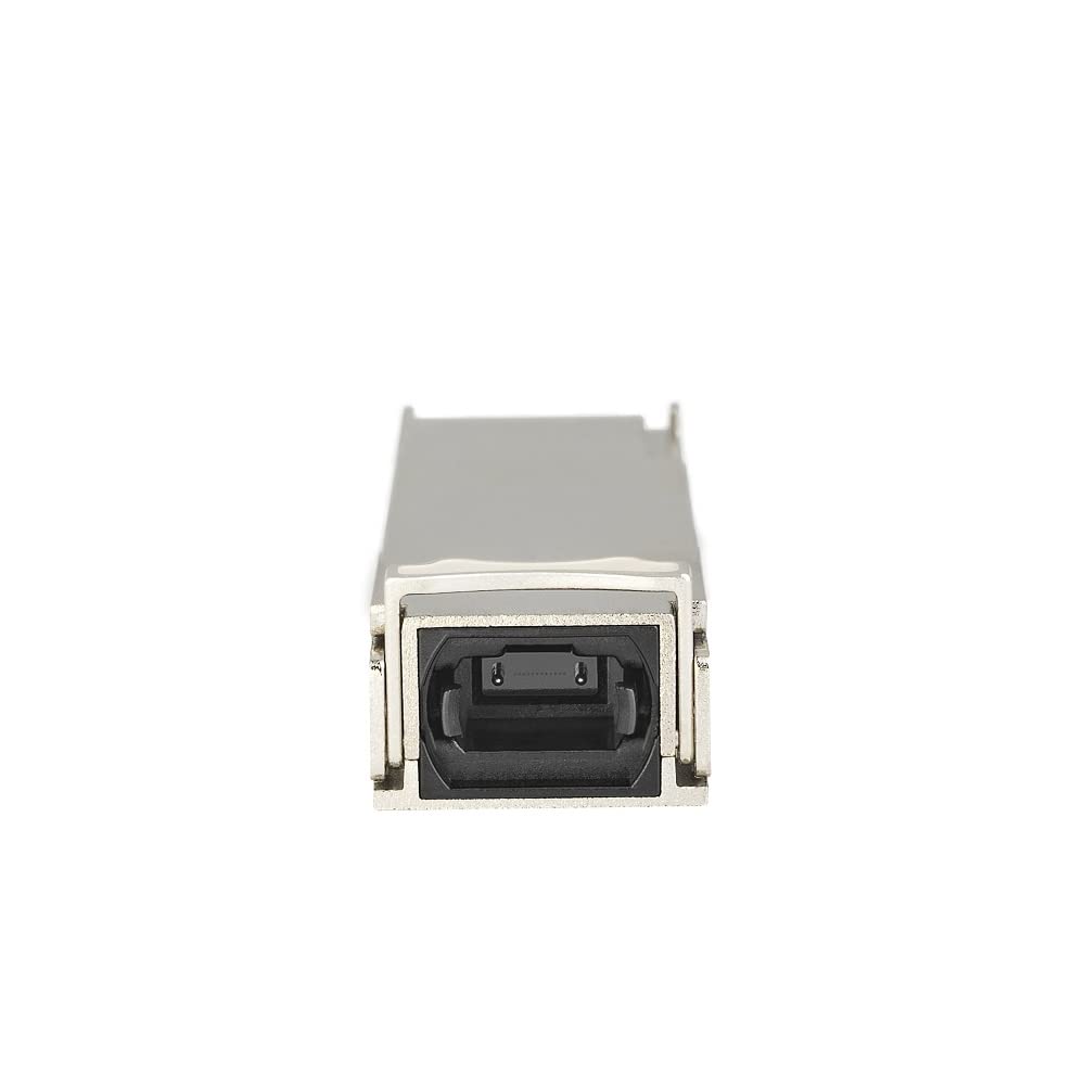 Module de transceiver QSFP Compatible Cisco QSFP-​40G-​CSR4-​40GBase-​SR4-​40 Gbps - Portée de 400 m (QSFP-​40G-​CSR4-​ST)