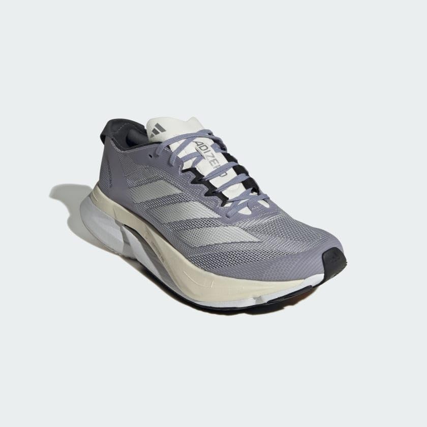 adidas Women's Adizero Boston 12 Sneaker4