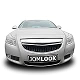 insignia grill 2014 OPC-Look JOM Car Parts & Car Hifi GmbH 6320035COE Kühlergrill, schwarz mit Chromleiste Sport Look