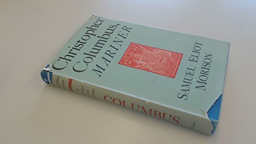Christopher Columbus, Mariner B0000CJK7O Book Cover