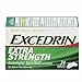 Excedrin Pain Relief Caplets, Extra Strength 24 Ea (Pack of 3)