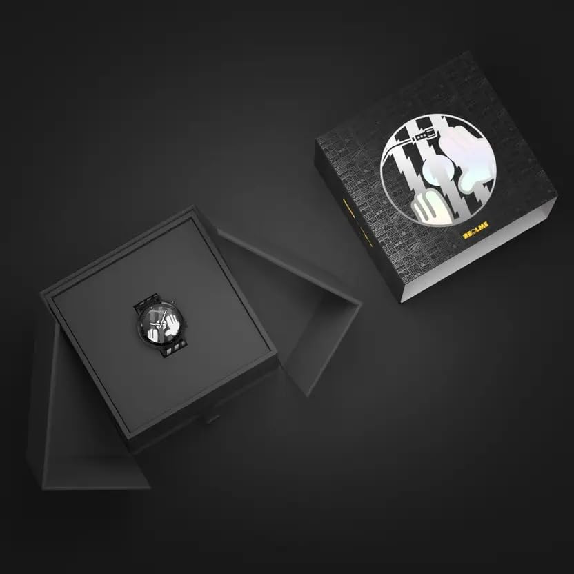 Image of realme Smart Watch S Master Edition Black