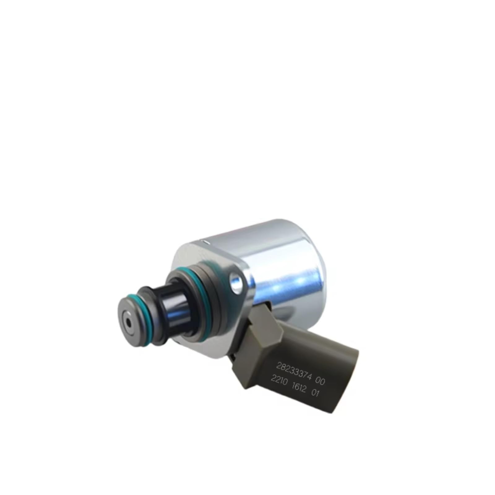Carburant Régulateur Compatible Avec Vanne Mesure D'entrée Pression Pompe À Carburant Voiture Régulateur D'unité SCV Rampe Commune 28233374 28508414