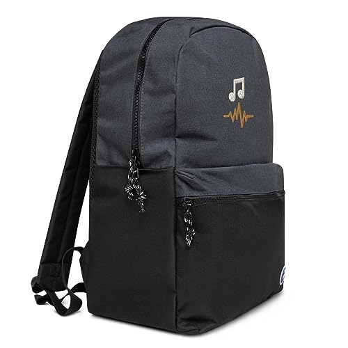 Sac à dos Champion brodé aux finitions soignées et durables - 4