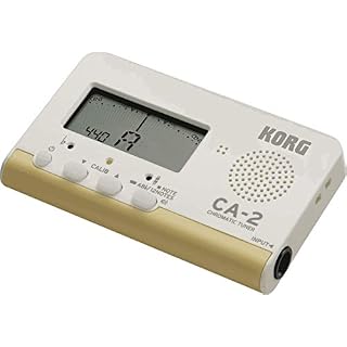 Korg CA2 Accordeur CA2 - Les Beatles, Paul McCartney, John Lennon, RIngo Starr, George Harrison