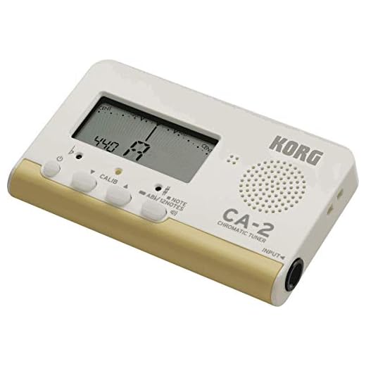 Korg CA-2 Chromatic Tuner (CA2)