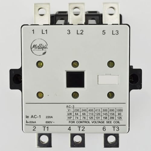 Replacement 450A 600V 3P with 480VAC Coil, Mfr: B3TF5722-0AV0-A