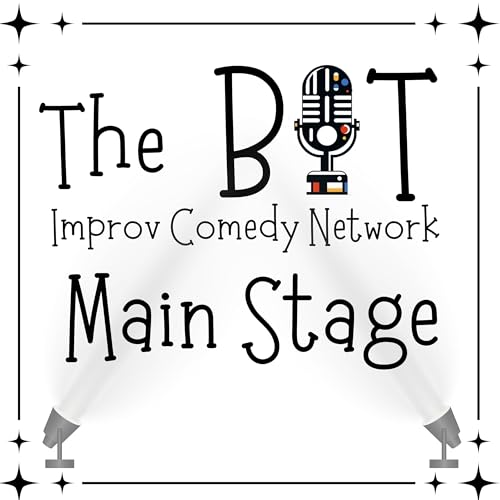 Page de couverture de BIT Improv Comedy Network | MAIN STAGE
