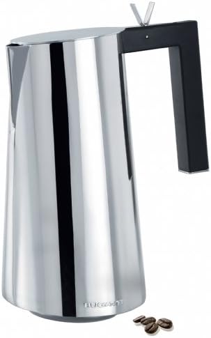 Via Roma 6-Cup Stovetop Espresso Maker