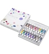 Amazon | クサカベ(Kusakabe) 油絵具 専門家用 油絵具セット 12色