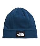 The North Face Dock Worker Recycled Gorro para Cli...: Calce profundo: un calce más espacioso y de cobertura total Parche con logo tejido Alta calidad Esposado Uso versátil