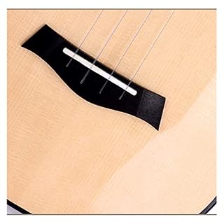 ukulélé Voyage Solide Tout Ukulele 26 Pouces Tenor Spruce Rosewood Mini Électrique (Color : Install Pickup) - Les Beatles, Paul McCartney, John Lennon, RIngo Starr, George Harrison ukulélé Voyage Solide Tout Ukulele 26 Pouces Tenor Spruce Rosewood Mini Électrique (Color : Install Pickup) – Image 6