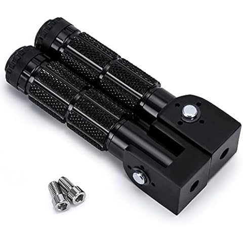 PTNHZ M8 Motorcycle Foot Pegs Cover