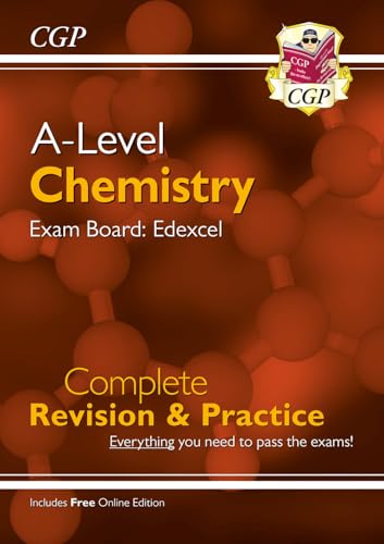 A-Level Chemistry Edexcel Year 1 & 2 Com