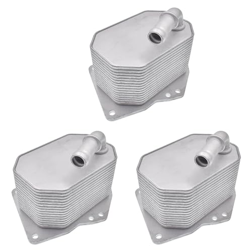 Refroidisseur d'huile en aluminium robuste 1746665 pour Everest et BT-50 TDCi
