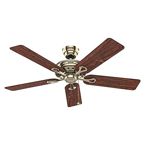 Hunter Fan, Ventilador de Techo Savoy con Cadena Cover