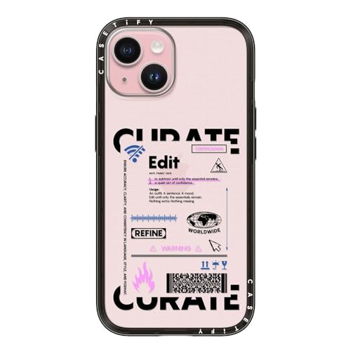 Amazon.co.jp: CASETiFY: iPhone 15 ケース