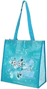 Amazon | ショッピングバッグ ジュビリーブルー グッツ 25周年
