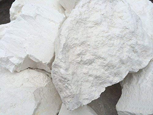Uclays CHERNIGOV edible Chalk chunks (lump) natural for eating (food), 8 oz (220 g)