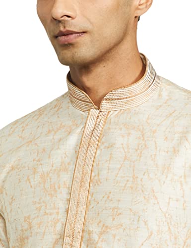 Image of Ethnix by Raymond Men's Regular Fit Tunic Shirt