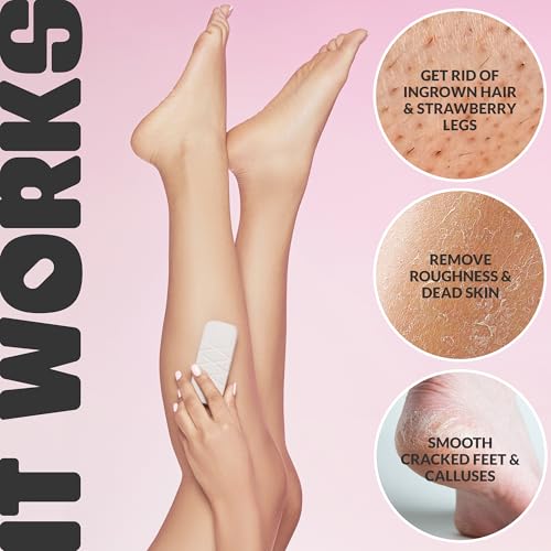 GET EVEN LEG SCRUB: Stone Body Scru...