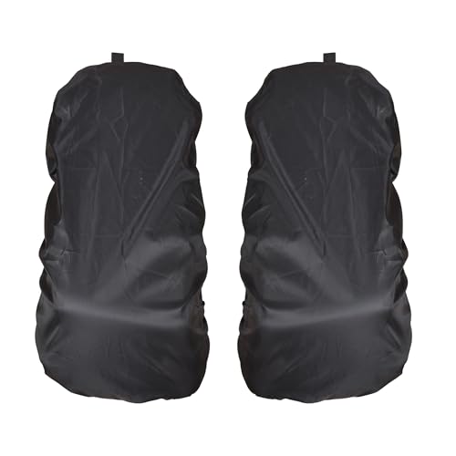 Cubiertas impermeables para tapa de alforjas Sperker Audio para Harley (universal) miniatura 3