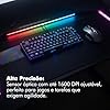 Mouse Gamer Easy Gaming Sem Fio Recarregável – 1600 DPI Ajustável, Teclas Super Silenciosas, USB 2.4GHz, Design Ergonômico, Bateria de Longa Duração, Óptico Preciso #3