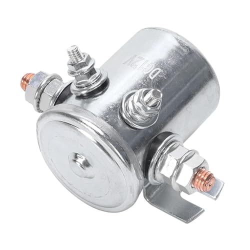 300A、12V 車用電動ウインチリレーモーター電磁スイッチリレー 4255-4P リレー